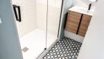 Salle de douche 