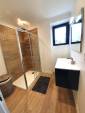 rénovation salle de douche à Quévert