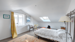 Rénovation d’une chambre spacieuse
