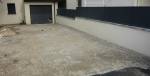 Aménagement d'une allée de garage près de Landerneau (29)