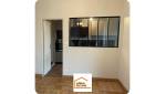 Extension en enduit 