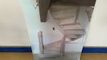 Rénovation d'un escalier à Pau
