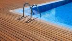 Une piscine : la sécurité avant tout