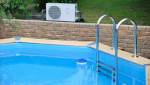 Une piscine : la sécurité avant tout