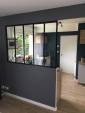 Cuisine lumineuse après rénovation - Nantes 44