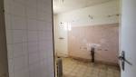Avant travaux : salle de bain grandes et peu fonctionnelle