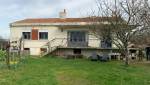 Vue générale de la maison avant travaux