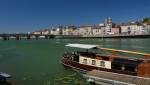 Mâcon, les bord de Saone