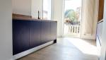 Cuisine bleue