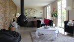 Rénovation du rez-de-chaussée d'une maison à Bourgoin-Jallieu