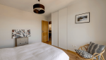 Rénovation d’une chambre lumineuse à Pessac (33600)