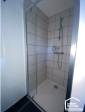 Aménagement d'une salle de bain d'un studio dans le Morbihan
