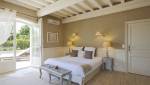 Chambre à coucher style provençal