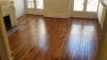 salle avec parquet bois