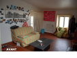 avant la rénovation du séjour