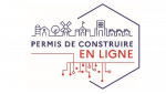 Logo permis de construire en ligne