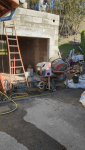 Construction d’un garage végétalisé à toit plat (33800)