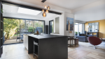 Rénovation complète d'une maison avec extension de 15 m²