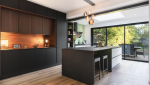 Rénovation complète d'une maison avec extension de 15 m²