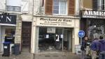 Façade avant travaux