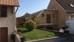 extension maison en bois