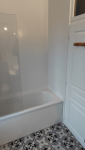 Rénovation contemporaine d’une salle de bain à Bourgoin-Jallieu (38300)