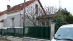 Extension bois vue de la rue