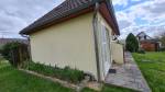 Pignon nord avant travaux