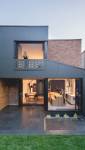 Extension de maison design métallique - Arras 62