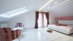 Chambre dans combles aménagés