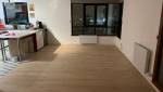 Rénovation du parquet dans un appartement d’Issy-les-Moulineaux (92130)