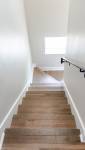 Escalier en bois