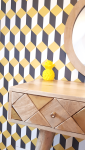 Rénovation d’une splendide chambre d’enfant