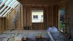 construction de extension en bois