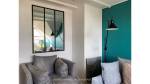 Aménagement duplex vue mer Morbihan 56