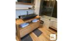 Rénovation totale d'une salle de bain sur Cherbourg 