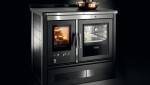 cuisinière à bois Lorflam Altéa 110