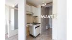 APPARTEMENT ARZON CUISINE AVANT TRAVAUX
