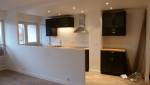 Rénovation d'appartement près d'Annemasse