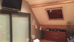 porte coulissante chambre parentale combles aménagés