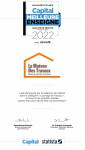 La Maison Des Travaux élue meilleure enseigne 2022 pour sa qualité de service !