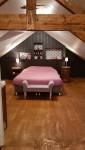 Après travaux : chambre parentale 