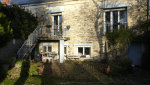 Création d’une terrasse sur pilotis