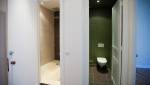comment réunir 2 appartements à Paris ? - sanitaires