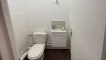 Les toilettes rénovées