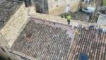 Rénovation d’une charpente et d’une toiture traditionnelles à Alès