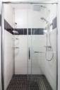 Réfection douche