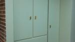 Placard de rangement sur mesure