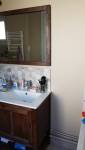 Rénovation d'une salle de bain à Saint-Sébastien-sur-Loire
