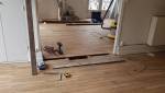 changement de lame de parquet bois